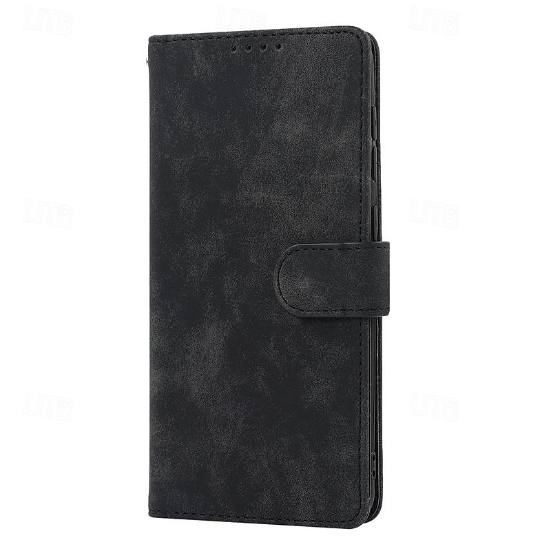 Phone Case For iPhone 15 Pro Max iPhone 14 13 12 11 Pro Max Plus Mini SE Wallet Case with Wrist Strap Kickstand Card Slot Retro TPU PU Leather 2025 - $18.99 –P3