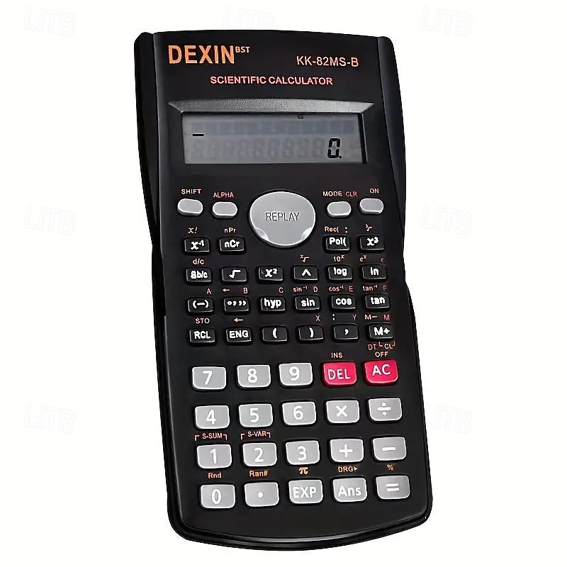 Function 82MS Calculator Multi-functional Scientific Computer for Student Examinations 2025 - $11.99 –P2