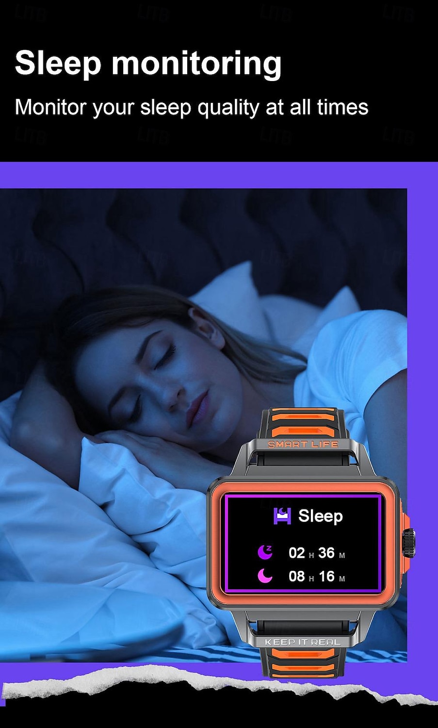 696 S666 Ceas inteligent 1.57 inch Uita-te inteligent Bluetooth Pedometru Reamintire Apel Sleeptracker Compatibil cu Android iOS Dame Bărbați Telefon Hands-Free Reamintire Mesaj IP 67 Carcasa 2025 - $54.99 –P11