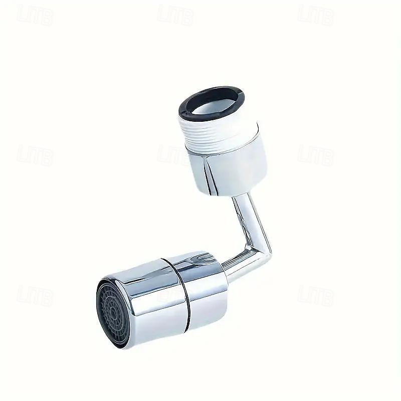 1pc attacco per spruzzatore per rubinetto accessori per aeratore del rubinetto girevole a 720 gradi testa regolabile per rubinetto lavello da cucina risparmio idrico ugello esteso per rubinetto da del 2025 a $17.99 –P4