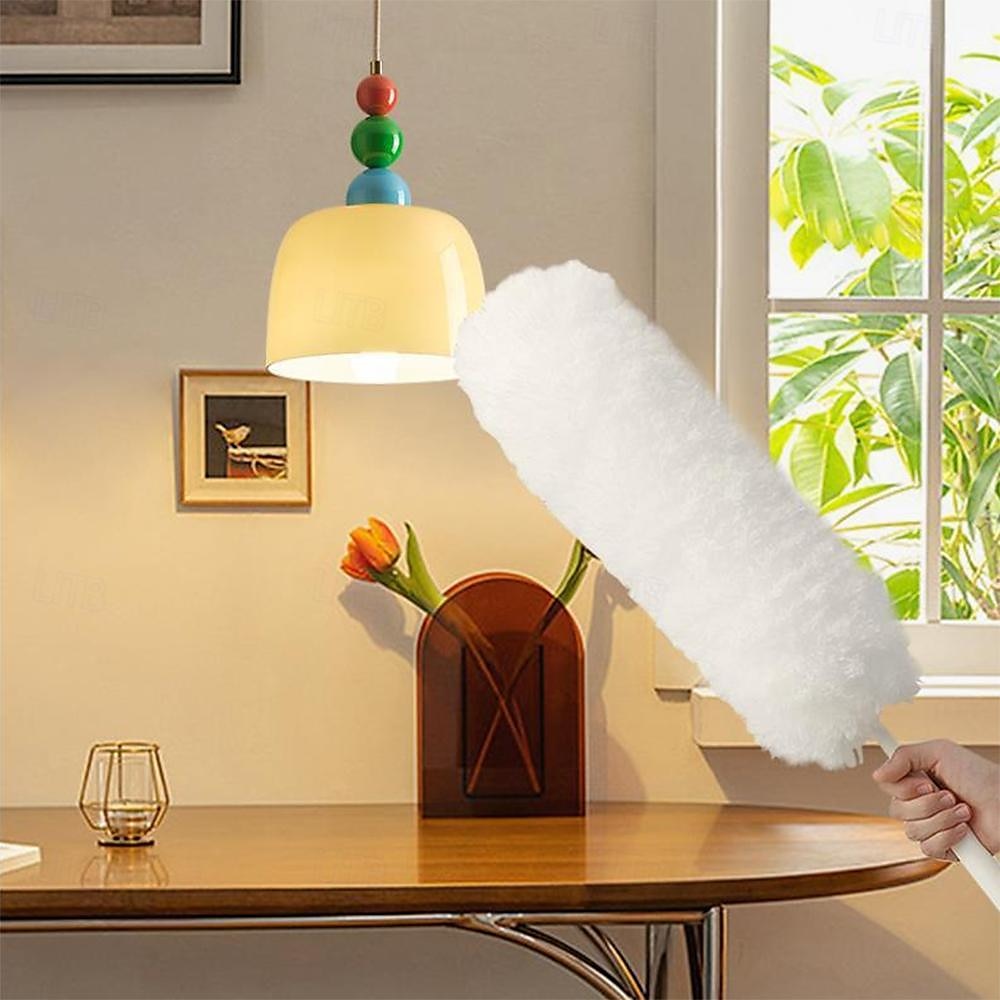 suspension led lumière 3 couleurs 19,5 cm 1 lumière créative en forme de chapeau lampe suspendue en verre abat-jour encastré plafonniers lustre de style minimaliste nordique étude de chevet chambre de 2025 ? $168.99 –P5