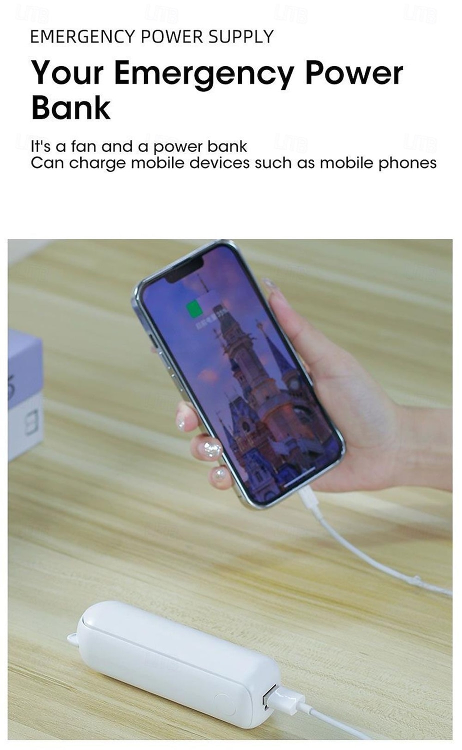 2025年 ミニポータブルファン: USB充電式、静かなハンドヘルド/デスクトップデザイン、オフィス/自宅用に折りたたみ可能、強力な3速、アウトドア旅行に最適、パワーバンクとしても使用可能、コンパクトなポケットサイズ  コレクション – $15.49 –P12