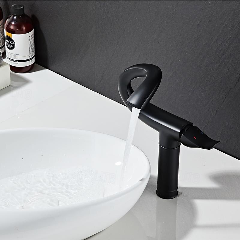 2025年 バスルームのシンクの蛇口 - クラシック 電気メッキ 室外側取付け シングルハンドルつの穴Bath Taps  コレクション – $170.99 –P7