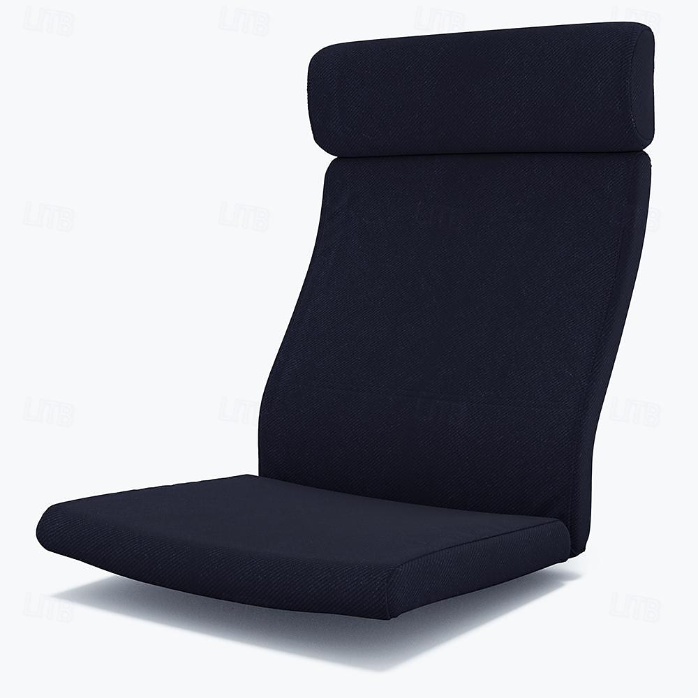 Copertura per Cuscino di Sedia 100% Cotone Colore Unito Cotone Trapuntato con Fodera del 2025 a $62.99 –P17