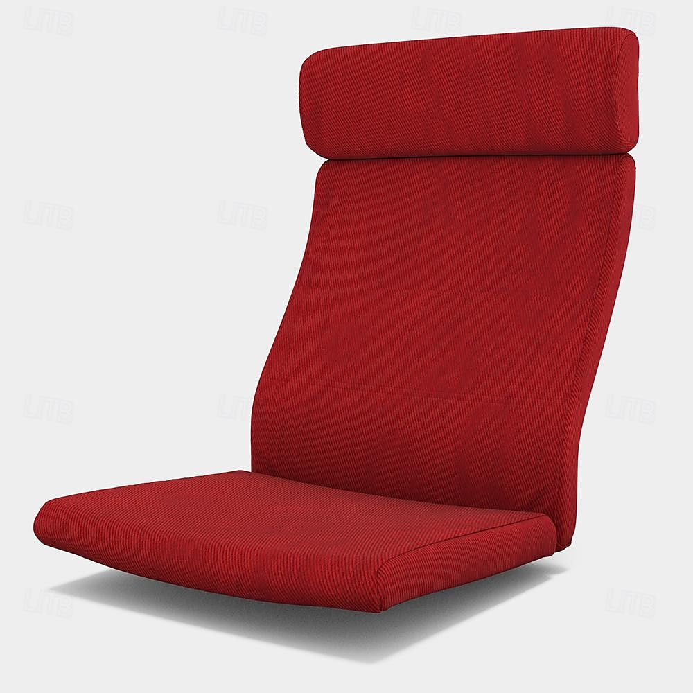 Copertura per Cuscino di Sedia 100% Cotone Colore Unito Cotone Trapuntato con Fodera del 2025 a $62.99 –P5