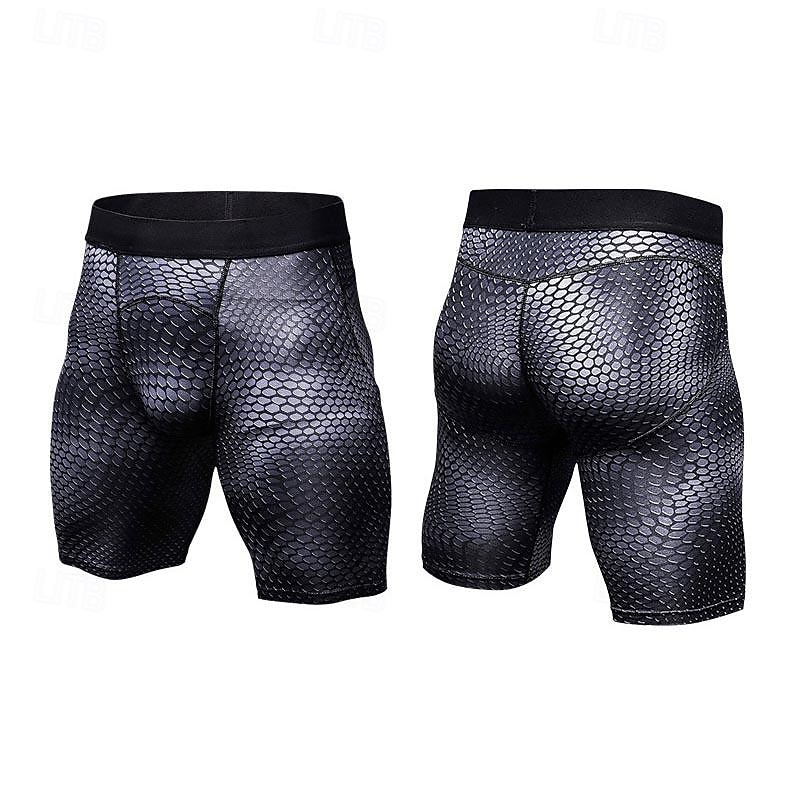 Men's Running Shorts Gym Shorts Sweat Shorts Pocket Elastic Waistband Shorts Outdoor Sports & Outdoor Athletic Quick Dry Lightweight Soft Marathon Running Workout Tailored Fit Sportswear Activewear 2025 - $16.49 –P16