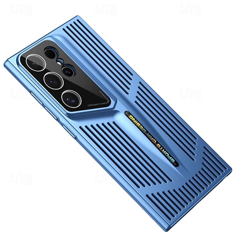 τηλέφωνο tok Για Samsung Galaxy S24 S23 S22 S21 Ultra Plus S25 Ultra Πρωτότυπες Πίσω Κάλυμμα Ανθεκτική σε πτώσεις Ρετρό Πανοπλία ABS + PC 2025 - $16.99 –P18