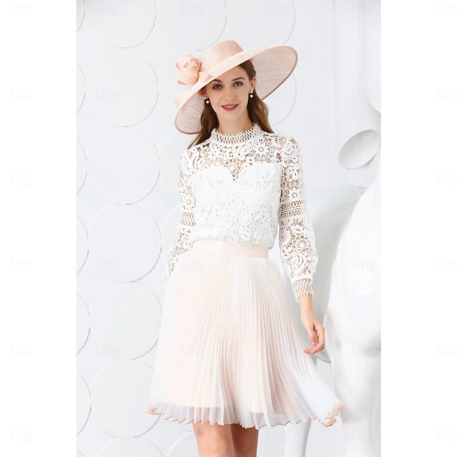 Élégant Rétro Vintage Derby accessoire Chapeau Chapeau d'église Dame Noble Déguisement Femmes Saint-Valentin Derby Fête de mariage Foulard Adulte Chapeau Printemps & Été de 2026 ? $149.99 –P8