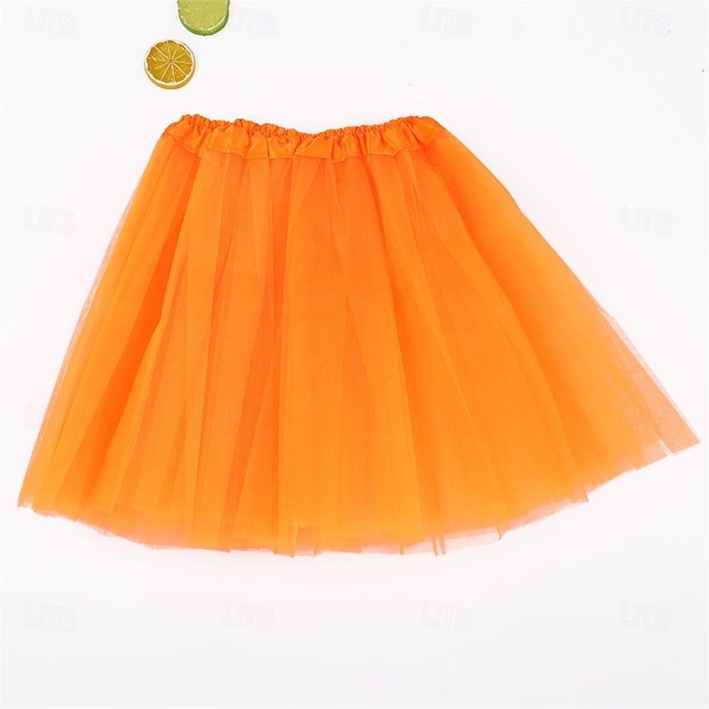 Chica 3D Color sólido Bermudas Verano Primavera Niños 3-12 años 2025 - $3.49 –P12