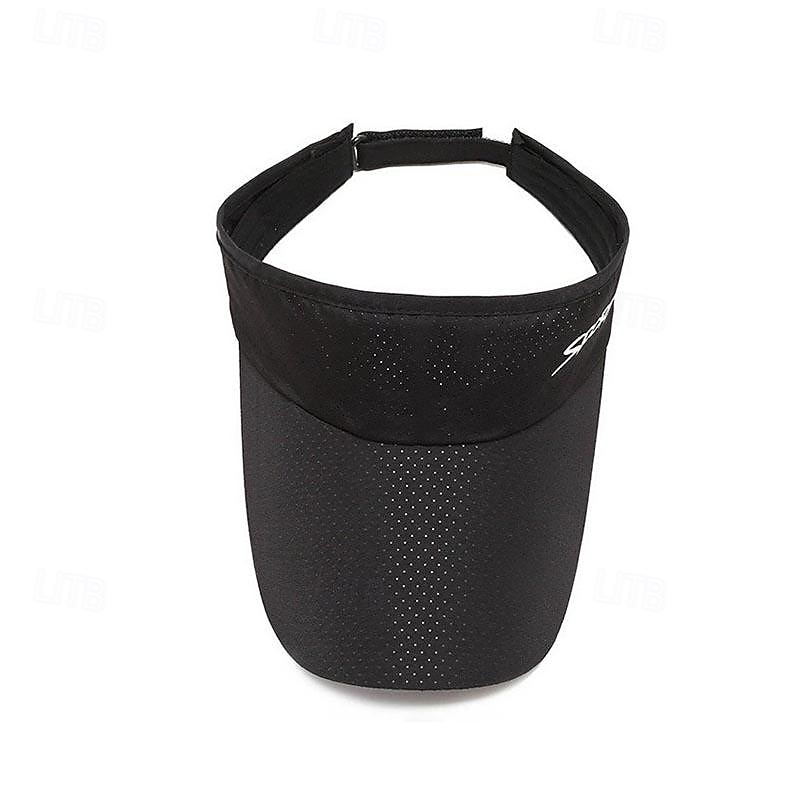 Herre Baseballcaps Solhatt Svart Kakifarget Bomull Mote Fritid Gate Daglig Bokstaver Justerbare Solkrem Pustende 2025 - $5.49 –P6