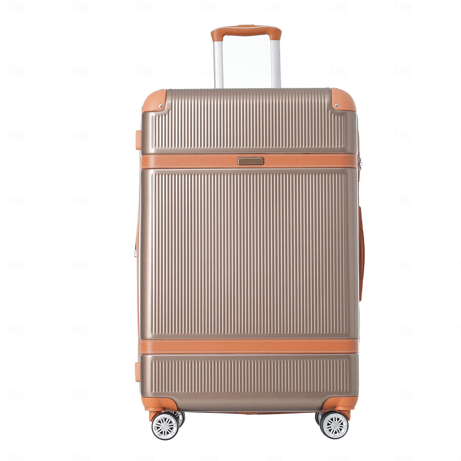 Ensemble de valises 3 pièces, bagage de voyage léger et extensible à coque rigide en ABS avec serrure Tsa, roulettes pour hommes et femmes de 2025 ? $296.09 –P7