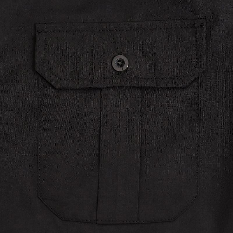Men's Shirt Summer Shirt Beach Wear Casual Shirt Button Up Shirt Yellow Short Sleeve Solid Color Lapel Daily Vacation Pocket Clothing Apparel Cotton Cotton Blend Fashion Casual Comfortable 2026 - $24.99 –P10