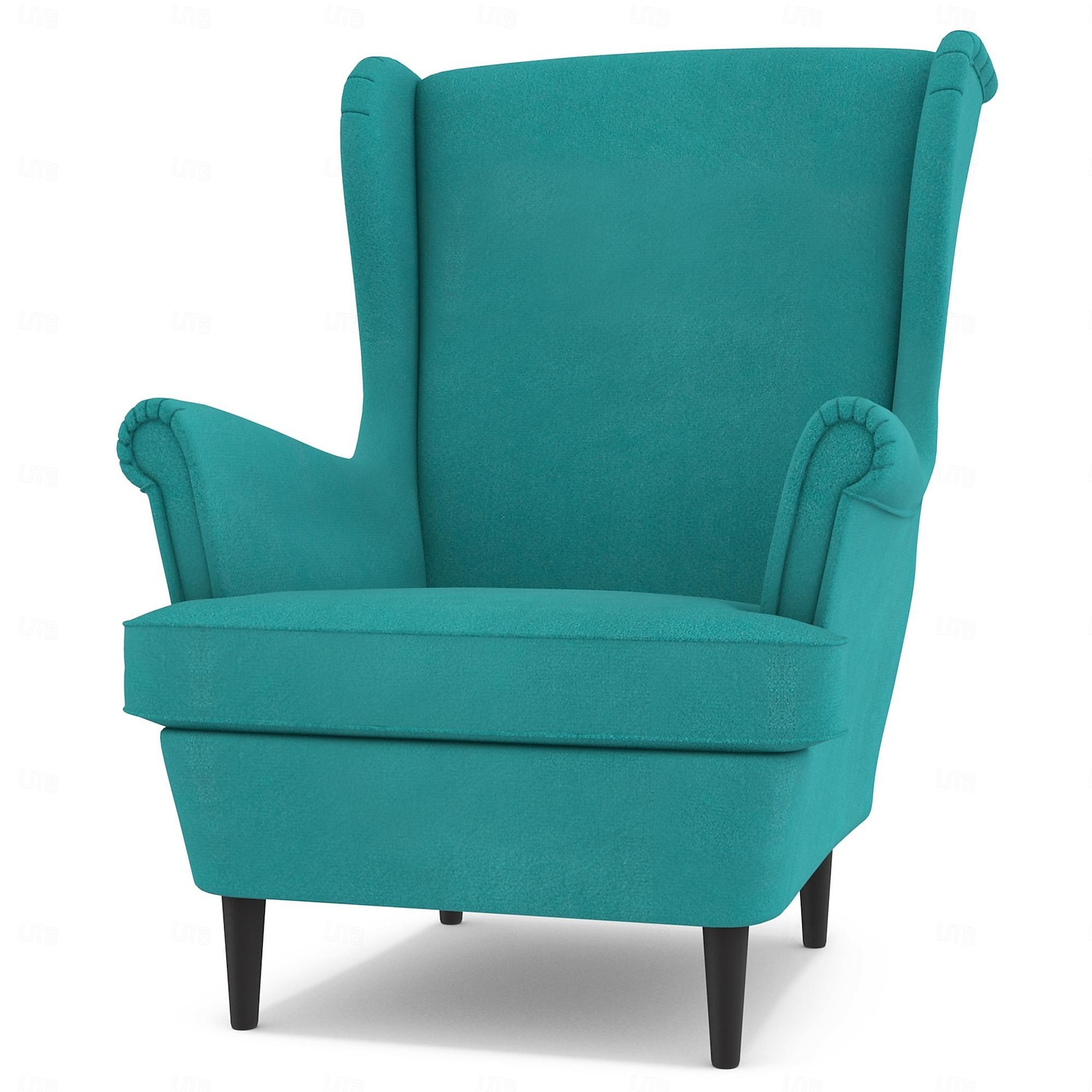 Чехол для вельветового кресла-качалки однотонные стеганые чехлы 2026 - $217.79 –P10