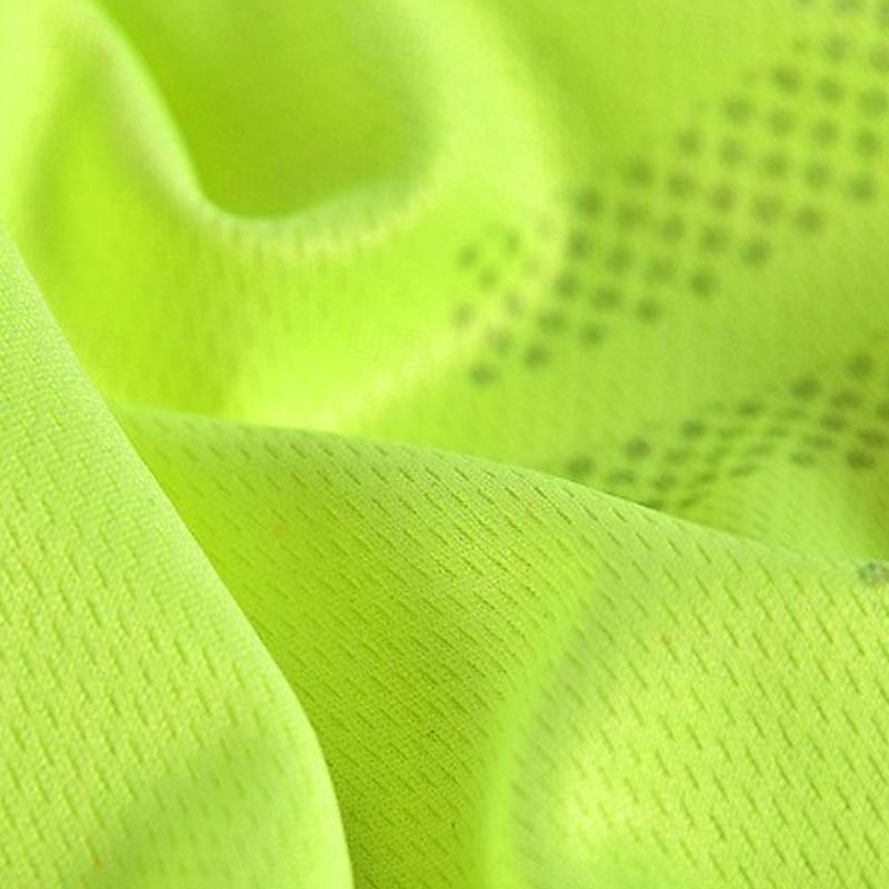 Gelukkig Voor heren Wielrenshirt Korte mouw Fietsen Shirt met 3 achterzakken Bergracen Ademend Sneldrogend Anatomisch ontwerp Lampenkatoen Zwart Wit Rood Sport Kleding 2025 - $32.99 –P13