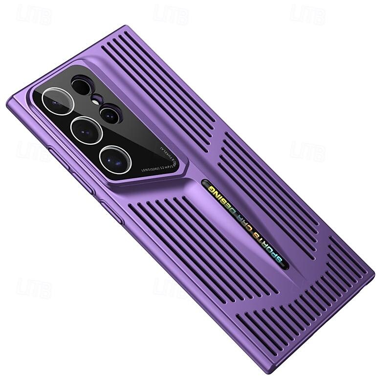 τηλέφωνο tok Για Samsung Galaxy S24 S23 S22 S21 Ultra Plus S25 Ultra Πρωτότυπες Πίσω Κάλυμμα Ανθεκτική σε πτώσεις Ρετρό Πανοπλία ABS + PC 2025 - $16.99 –P15