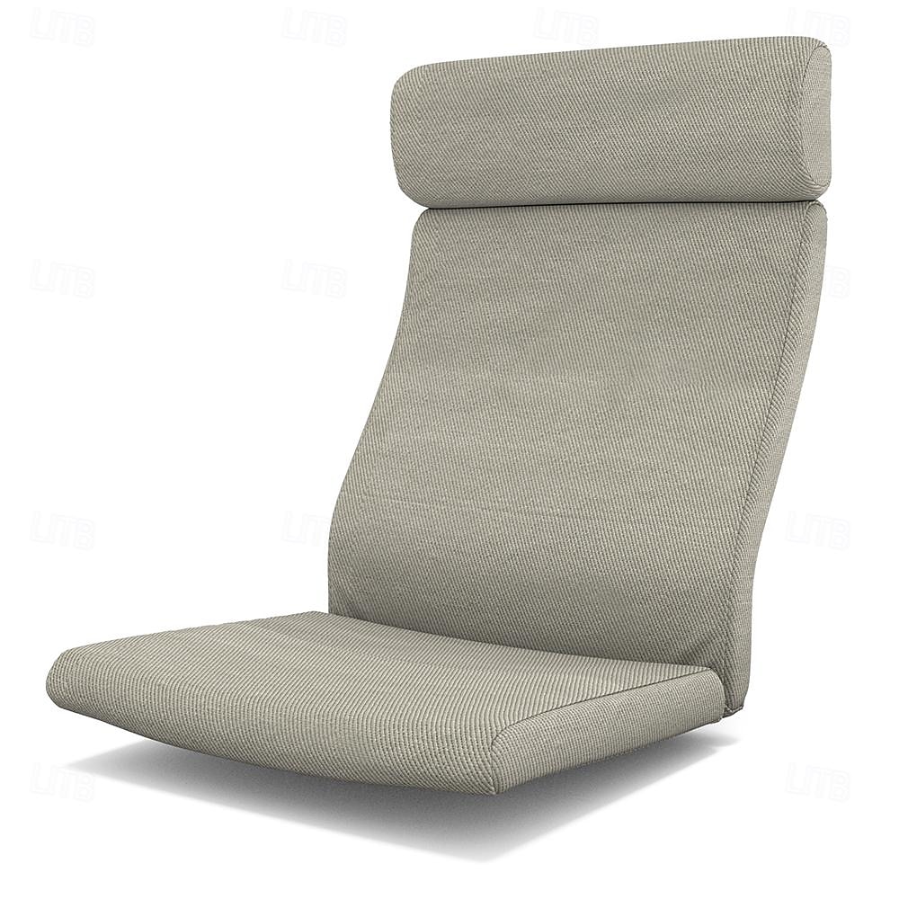 Copertura per Cuscino di Sedia 100% Cotone Colore Unito Cotone Trapuntato con Fodera del 2025 a $62.99 –P15