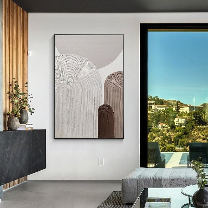 abstraktes Ölgemälde auf Leinwand handgefertigtes modernes Ölgemälde handgemalt großes Ölgemälde Wandkunst Gemälde für Schlafzimmer Wohnzimmer Kunstwerk Heimdekoration 2025 - $125.99 –P6