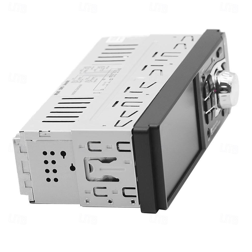 4012B single one din 4 inch car radio mp5 player with FM/SD /USB/ AUX/BT car stereo video 2025 - $96.99 –P9