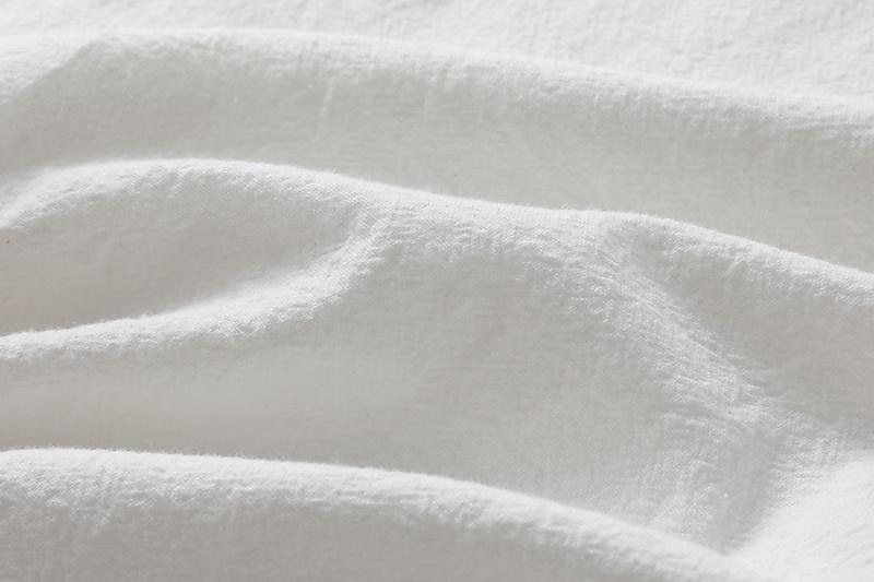 Per donna Mini Abito Abito Bianco Abito da laurea Abito in cotone e lino Vestito Estivo Casual Vacanza Quotidiano Data Vestibilità regolare Senza Maniche Girocollo Nero Bianco Rosa Blu Estate del 2025 a $14.99 –P6