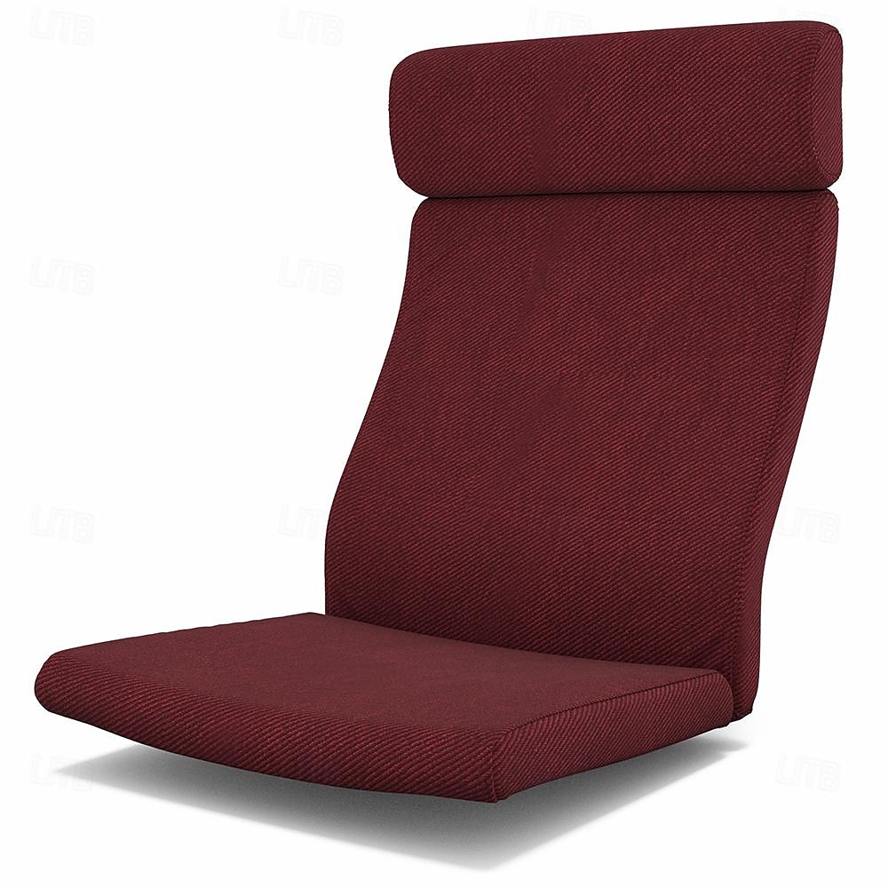 Copertura per Cuscino di Sedia 100% Cotone Colore Unito Cotone Trapuntato con Fodera del 2025 a $62.99 –P9