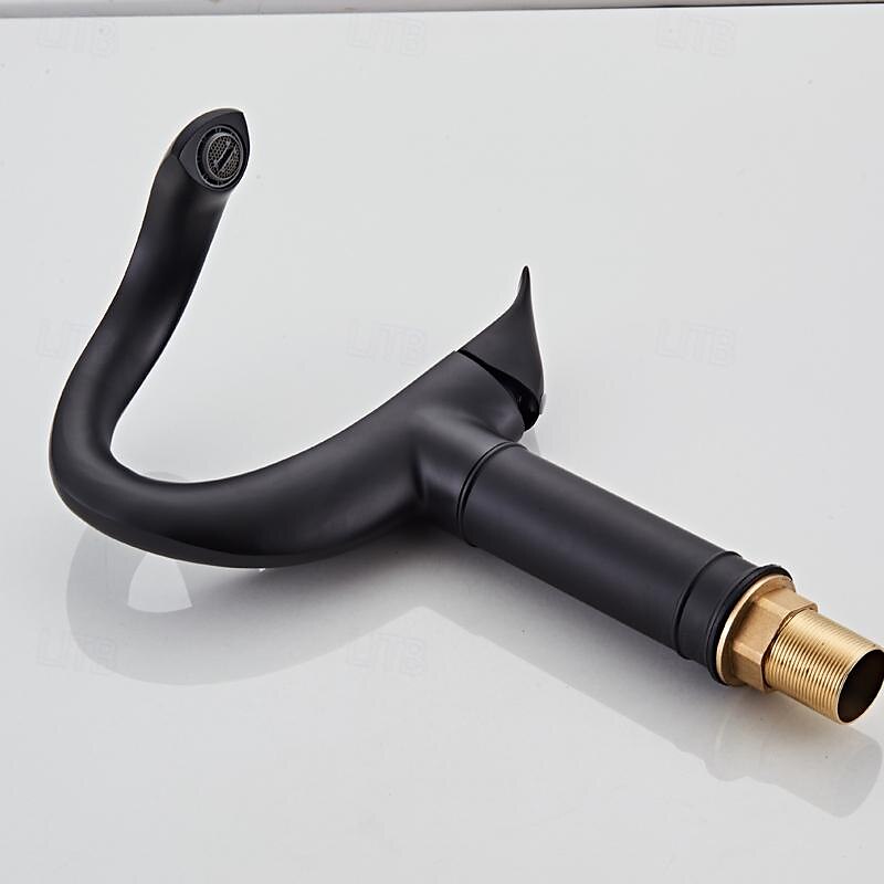 2025年 バスルームのシンクの蛇口 - クラシック 電気メッキ 室外側取付け シングルハンドルつの穴Bath Taps  コレクション – $170.99 –P5