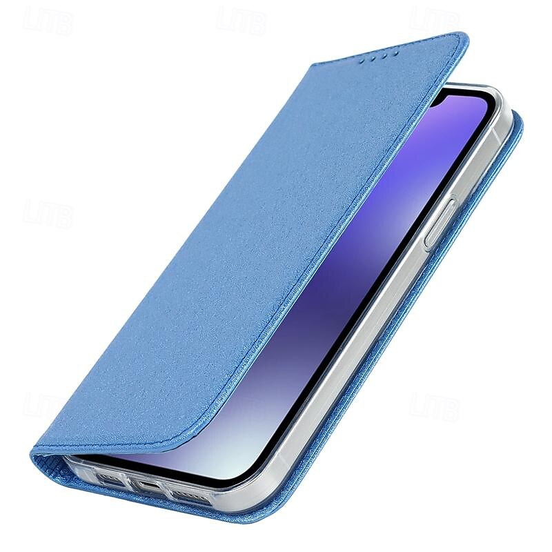 telefone Capinha Para iPhone 16 iPhone 15 Pro Max iPhone 14 13 12 11 Pro Max Plus Mini SE Capa traseira Capa para Cartão Wallet com pulseira Pata de Apoio Slot para cartão Retro TPU Couro PU de 2025 por $18.99 –P8