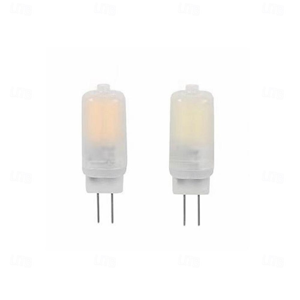 6/10 قطع g4 led مصباح الذرة، g4 led ثنائي دبوس لمبة ac/dc12v 3 واط 16 المصابيح 2835 smd لا وميض لمبة حبة استبدال 30 واط مصباح هالوجين المنزل أضواء الثريا 2025 - $21.99 –P3