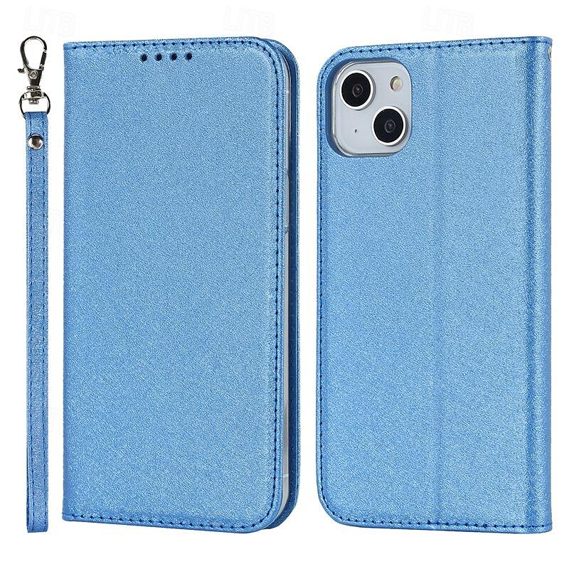 telefone Capinha Para iPhone 16 iPhone 15 Pro Max iPhone 14 13 12 11 Pro Max Plus Mini SE Capa traseira Capa para Cartão Wallet com pulseira Pata de Apoio Slot para cartão Retro TPU Couro PU de 2025 por $18.99 –P9