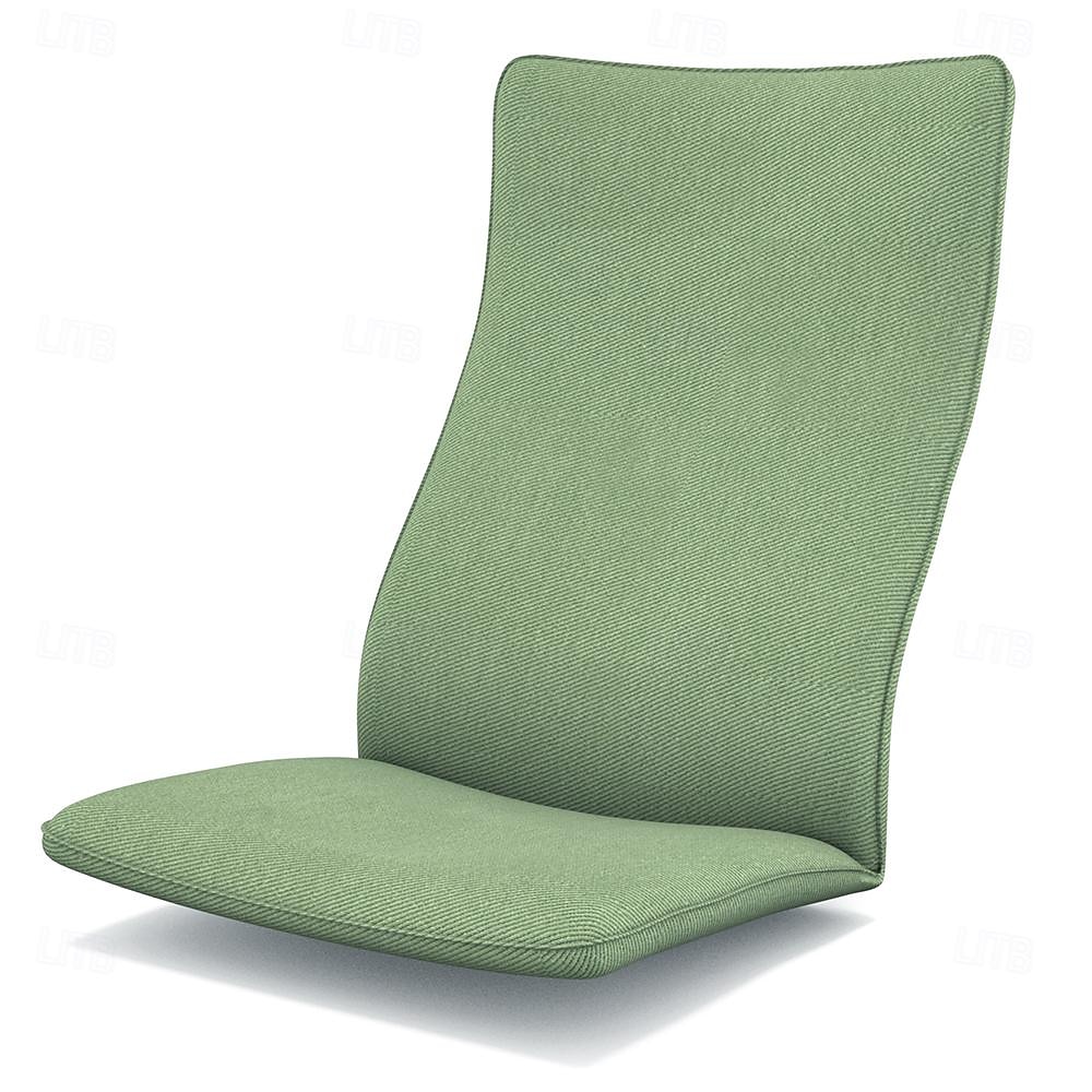 100% Cotton Chair Cushion Cover Solid Color without Pillowcase POcover LITB PRIME cover 2025 - $77.99 –P4