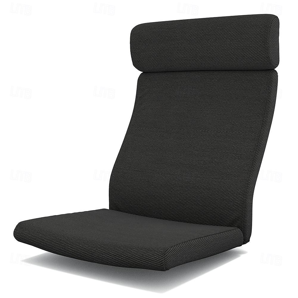 Copertura per Cuscino di Sedia 100% Cotone Colore Unito Cotone Trapuntato con Fodera del 2025 a $62.99 –P16