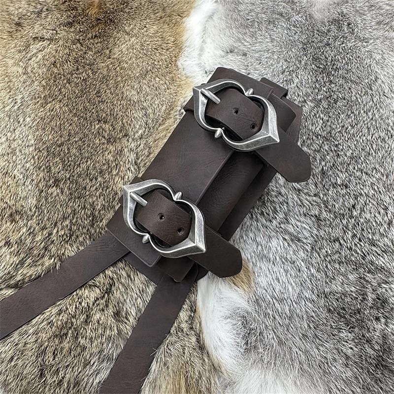 Punk și gotic Medieval Renascentist Teacă Suport pentru sabie Broasca sabie Viching Cavaler celtic Bărbați Pentru femei Unisex Pirat Carnaval Mascaradă Mascaradă Târgul Renașterii LARP Adulți Teacă 2025 - $28.99 –P6