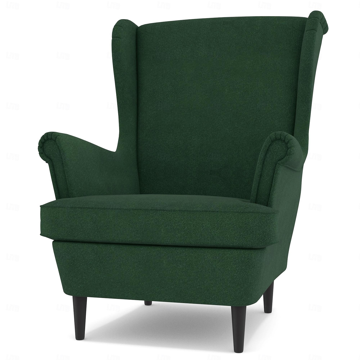 Чехол для вельветового кресла-качалки однотонные стеганые чехлы 2026 - $217.79 –P11