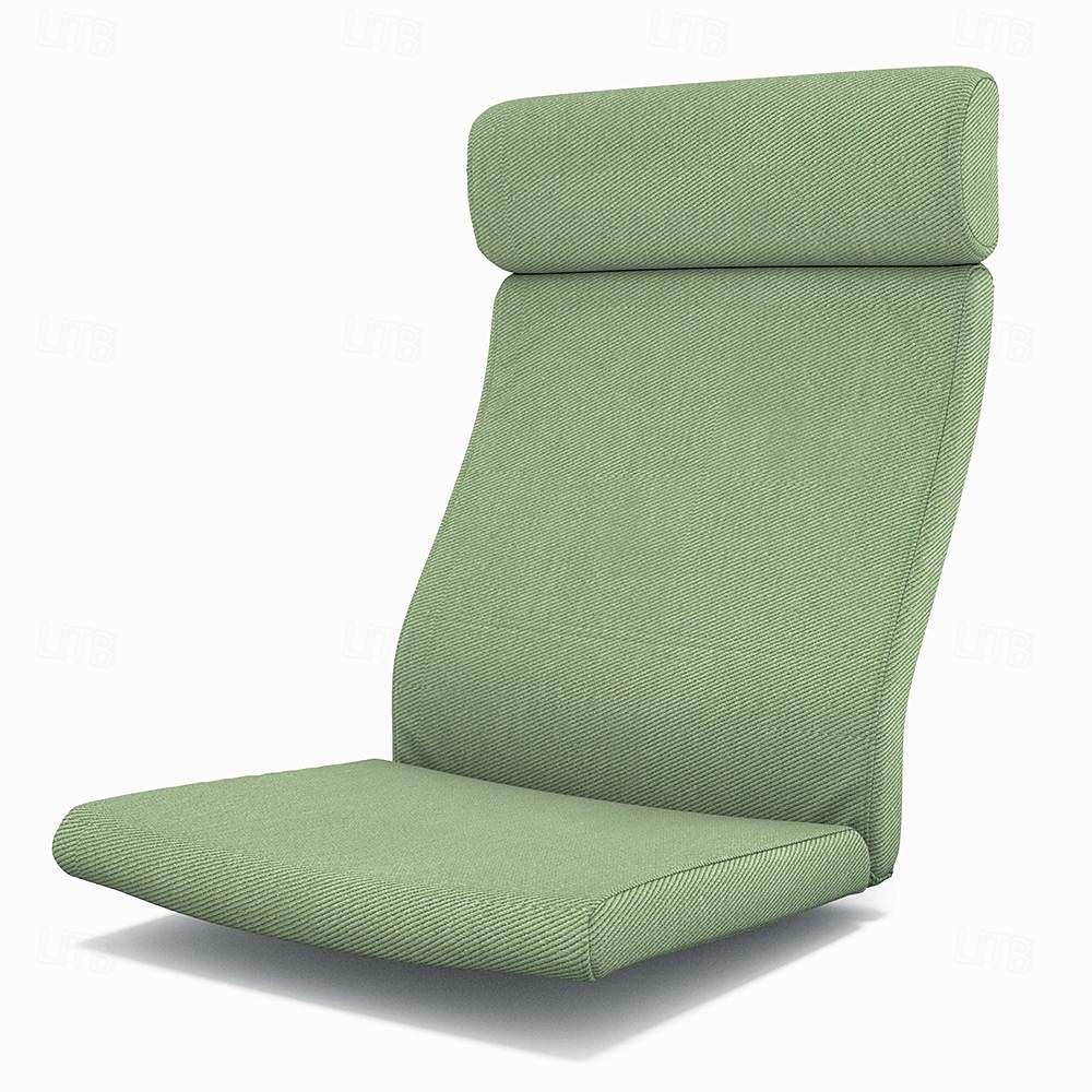 Copertura per Cuscino di Sedia 100% Cotone Colore Unito Cotone Trapuntato con Fodera del 2025 a $62.99 –P3