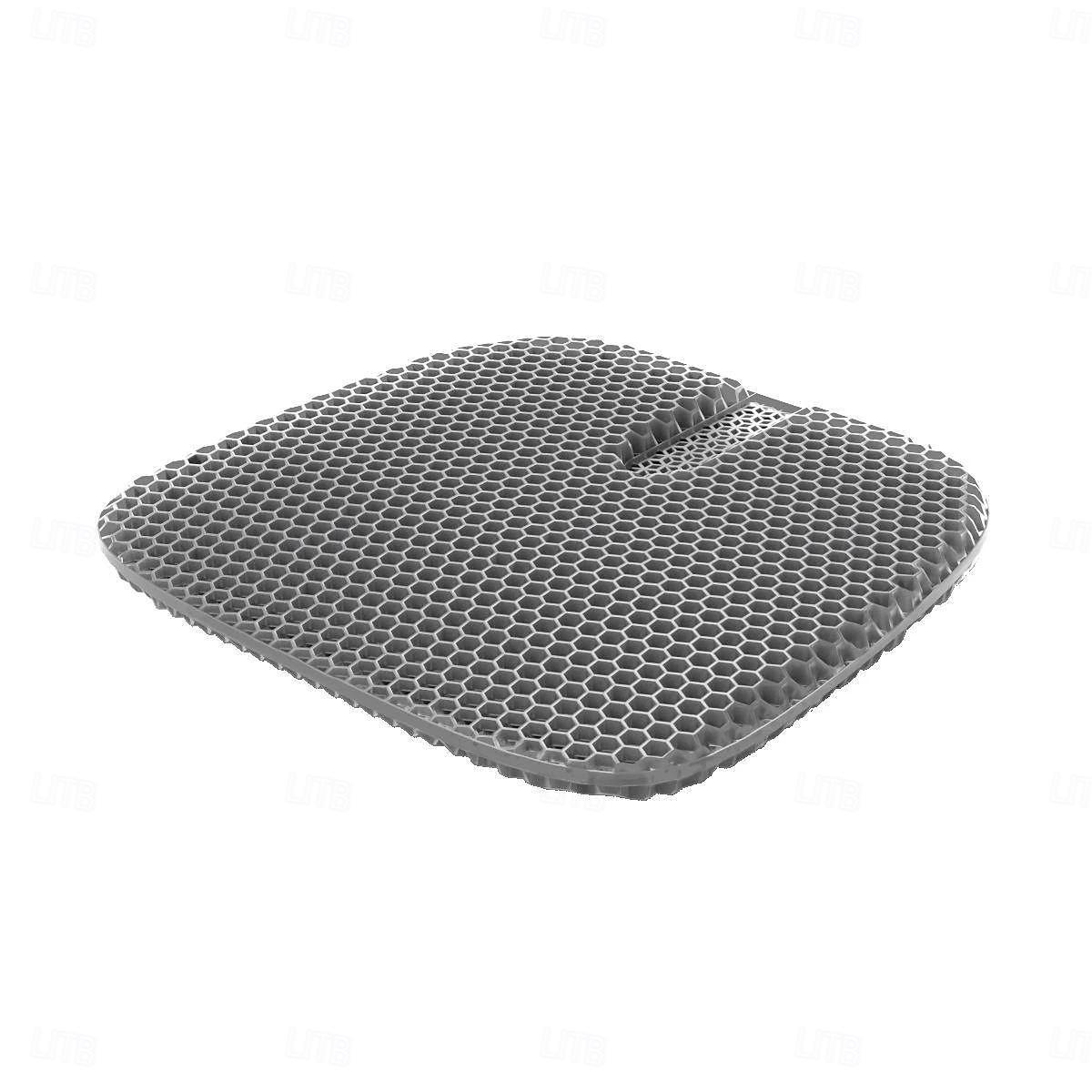 FYAUTOPER Car honeycomb gel cushion summer cool pad Single car pad silicone breathable ice pad butt pad summer truck seat pad 2025 - $29.99 –P4