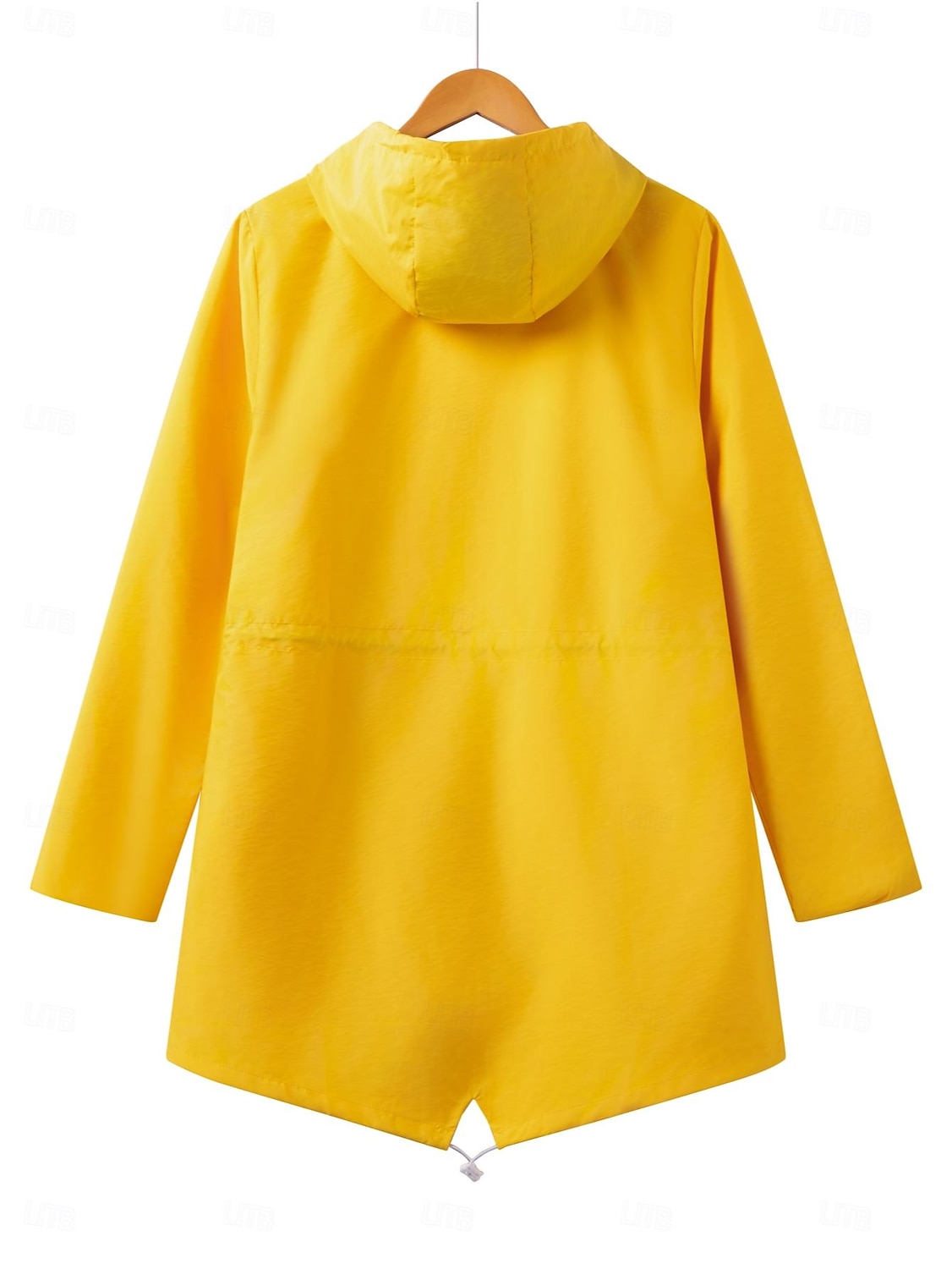 Women's Hiking Raincoat Raincoat Outdoor Waterproof Quick Dry Lightweight Jacket Camping / Hiking / Caving Traveling Blue Black Yellow Pink Red 2026 - $32.99 –P10