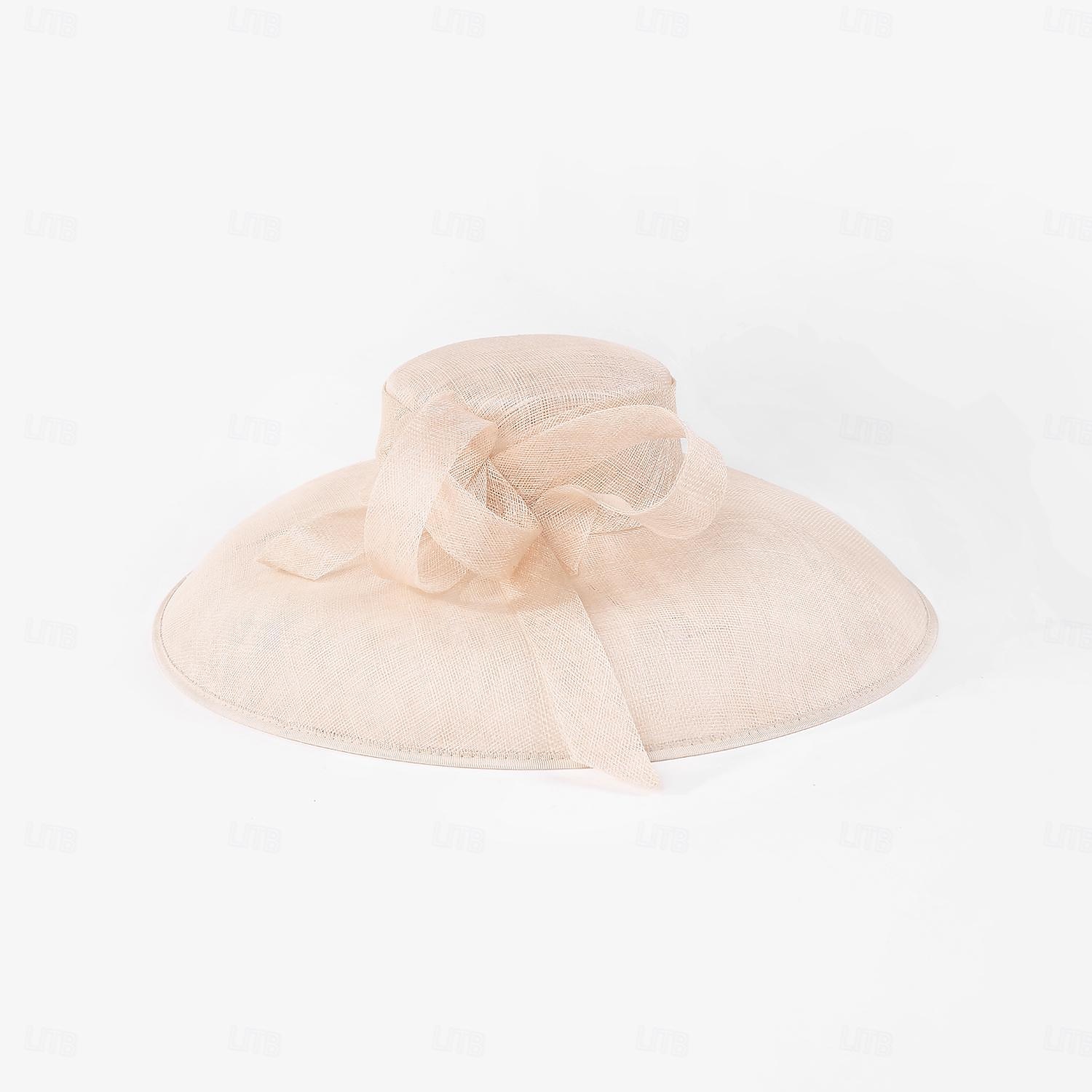 Élégant Rétro Vintage Derby accessoire Chapeau Chapeau d'église Dame Noble Déguisement Femmes Saint-Valentin Derby Fête de mariage Foulard Adulte Chapeau Printemps & Été de 2026 ? $149.99 –P13