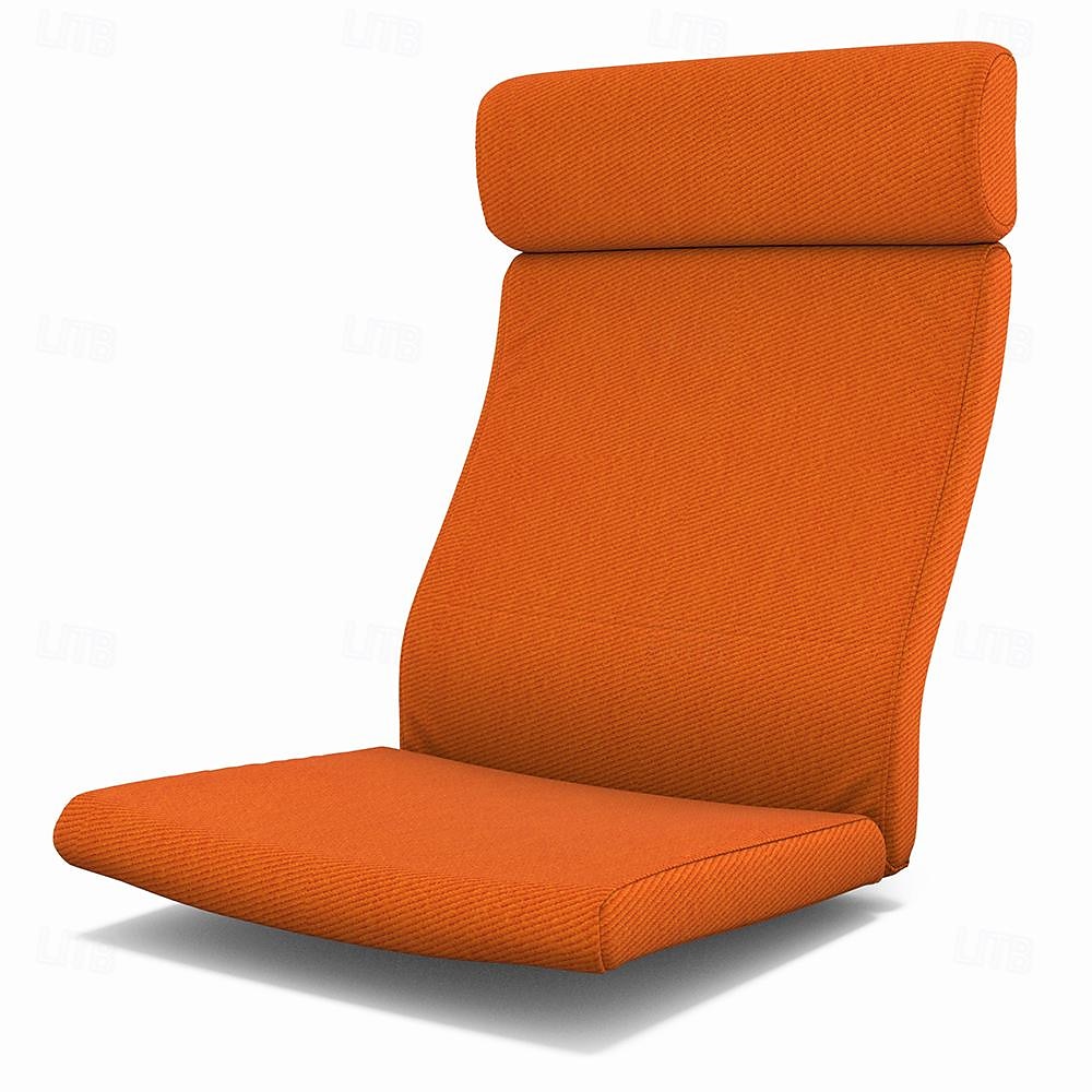 Copertura per Cuscino di Sedia 100% Cotone Colore Unito Cotone Trapuntato con Fodera del 2025 a $62.99 –P10