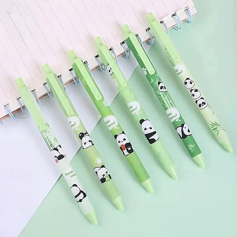 Stylo neutre push de haut niveau, style ins, brosse simple, stylo de signature durable de 2025 ? $7.99 –P4