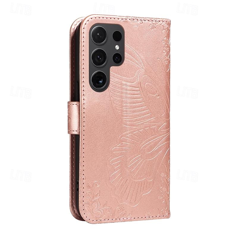 telefon Carcasă Pro Samsung Galaxy S24 Ultra Plus S23 S22 S21 S20 Ultra Plus FE A55 A35 A25 A15 5G A54 A34 A14 A73 A53 A33 A23 A13 A72 A52 A42 A32 A22 A12 A02 S25 Ultra Zadní kryt se stojánkem 2025 - $13.99 –P9