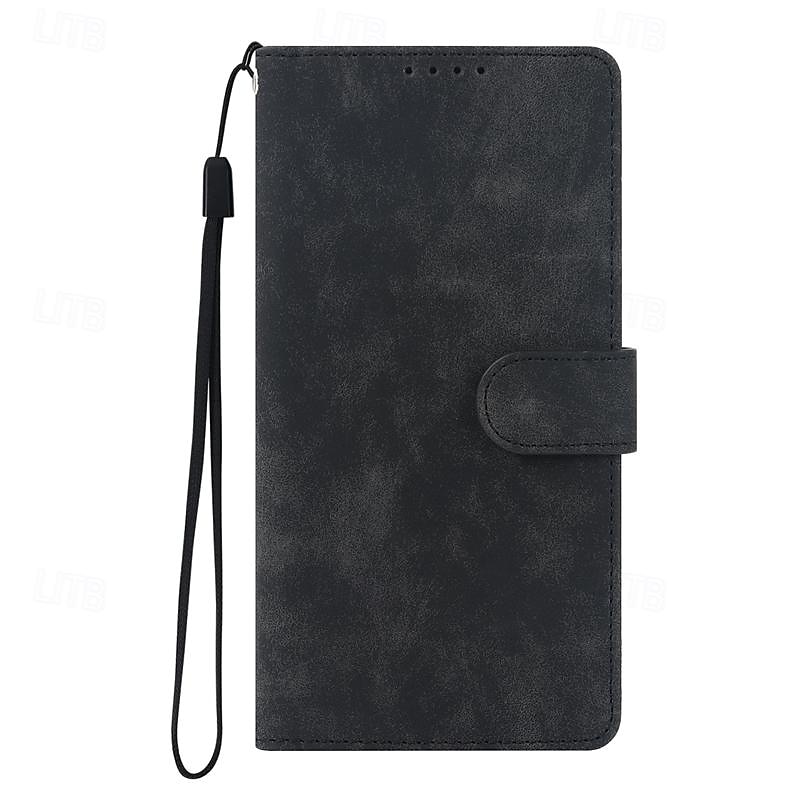 Phone Case For iPhone 15 Pro Max iPhone 14 13 12 11 Pro Max Plus Mini SE Wallet Case with Wrist Strap Kickstand Card Slot Retro TPU PU Leather 2025 - $18.99 –P6