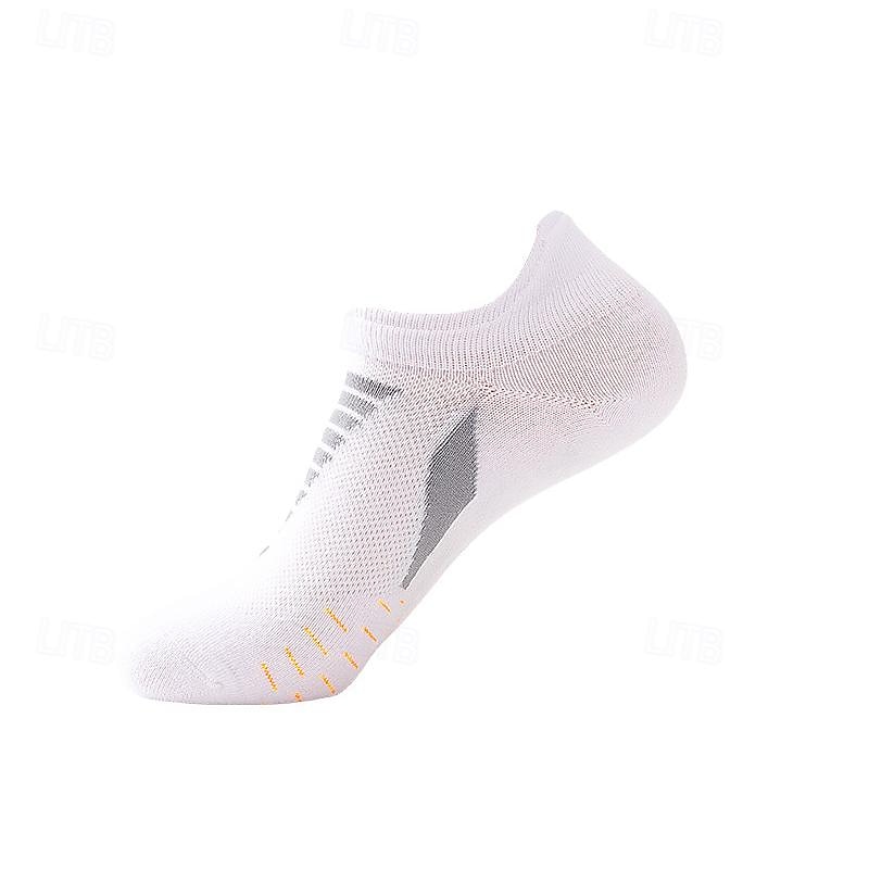 Herren 3 Stück Mehrfachpackungen Socken Laufsport Socken Freizeitsocken Schwarz Weiß Farbe Streifen Sport & Natur Täglich Urlaub Grundlegend Mittel Frühling Herbst Modisch Brautkleider schlicht 2025 - $7.99 –P6