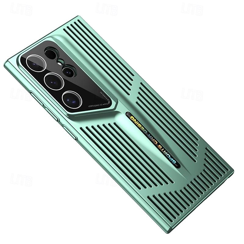 τηλέφωνο tok Για Samsung Galaxy S24 S23 S22 S21 Ultra Plus S25 Ultra Πρωτότυπες Πίσω Κάλυμμα Ανθεκτική σε πτώσεις Ρετρό Πανοπλία ABS + PC 2025 - $16.99 –P17