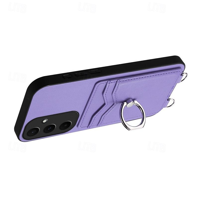 telefone Capinha Para Samsung Galaxy S24 Ultra Plus S23 Ultra Plus S22 Plus Ultra A55 A35 A25 A15 5G A54 A34 A14 A53 A33 A23 A13 S25 Ultra Capa traseira Suporte para Alianças Slot para cartão de 2025 por $16.99 –P6