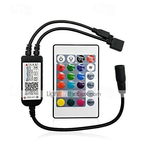 RGB LED Strip Lights Kit, High Brightness 7m 3.5m Strip Lights without Voltage Drop, Samrt WIFI or Bluetooth Controller Music Synchronization Control APP Control Suitable for Family Atmosphere Festivals Music Party 2025 - $35.99 –P3