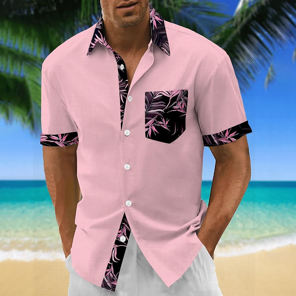 Camisas hawaianas para hombre - España