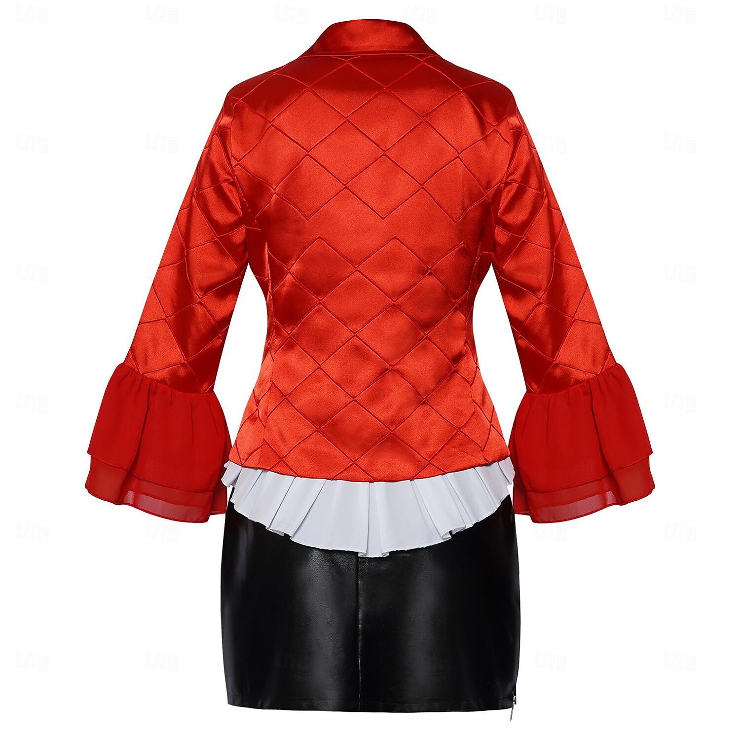 Joker: Folie à Deux Joker 2 Harley Quinn Úbory Cosplay kostým Filmové kostýmy for Dámské Dospělí předvečer Všech svatých Karneval Výkon Párty 2025 - $64.99 –P4