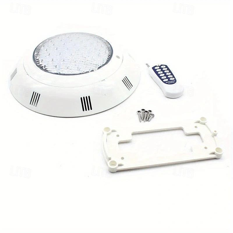 36W RGB LED Swimming Pool Light - Wireless Remote, Dazzling Underwater Ambiance, Premium Waterproof Seal, Full Spectrum Color Show 2025 - $112.99 –P4