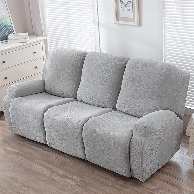 wasserabweisender Sofabezug für Liegesofas, rutschfeste Massage, Lazy Boy, vollflächige Abdeckung, Einzelsitz-Couchbezug, Sesselbezüge 2025 - $42.99 –P5
