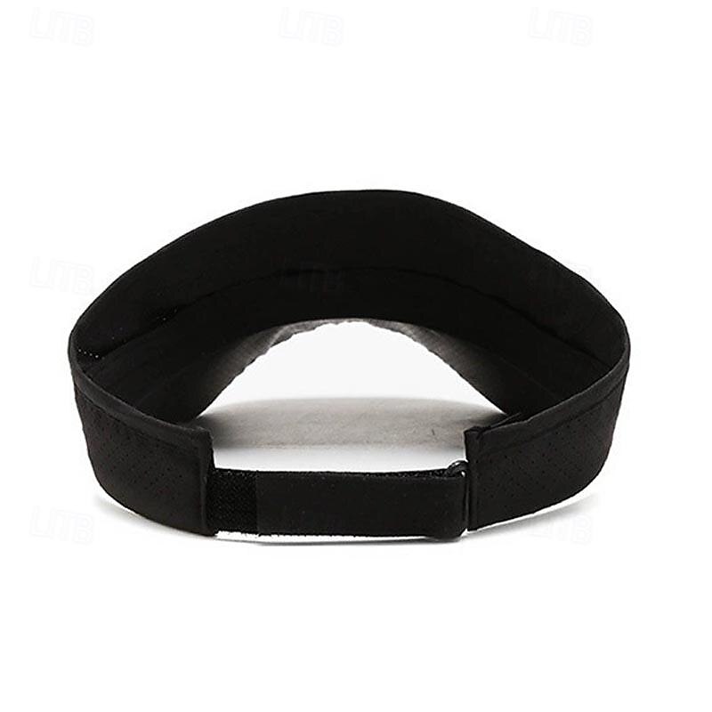 Herre Baseballcaps Solhatt Svart Kakifarget Bomull Mote Fritid Gate Daglig Bokstaver Justerbare Solkrem Pustende 2025 - $5.49 –P8