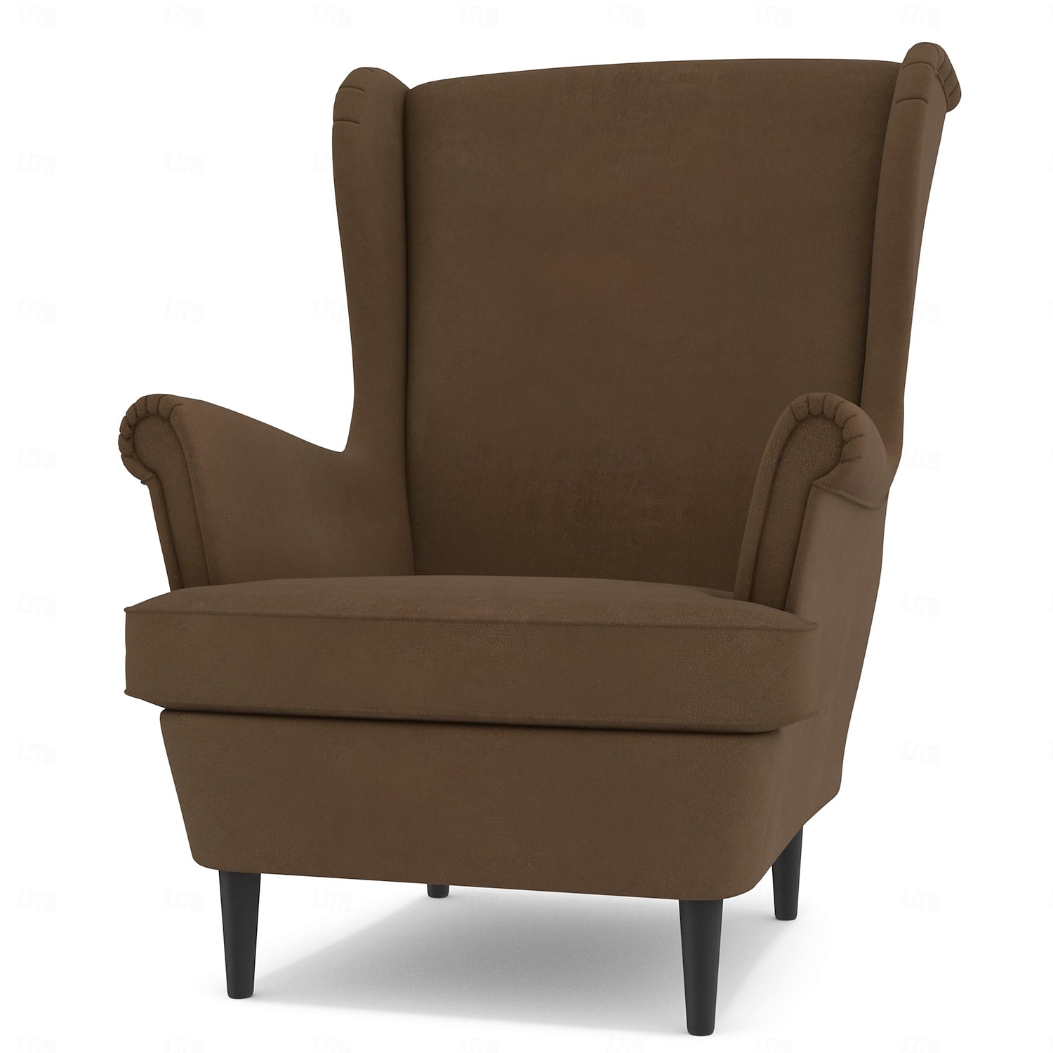 Чехол для вельветового кресла-качалки однотонные стеганые чехлы 2026 - $217.79 –P13